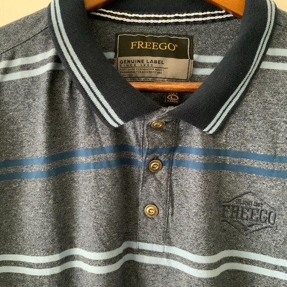 FREEGO MEN'S SHIRT - Picture 2 of 5
